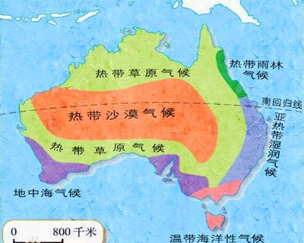 澳大利亚的天气 - 澳大利亚的天气英语-第4张图片-微云百科 澳大利亚的天气 - 澳大利亚的天气英语-第4张图片-微云百科