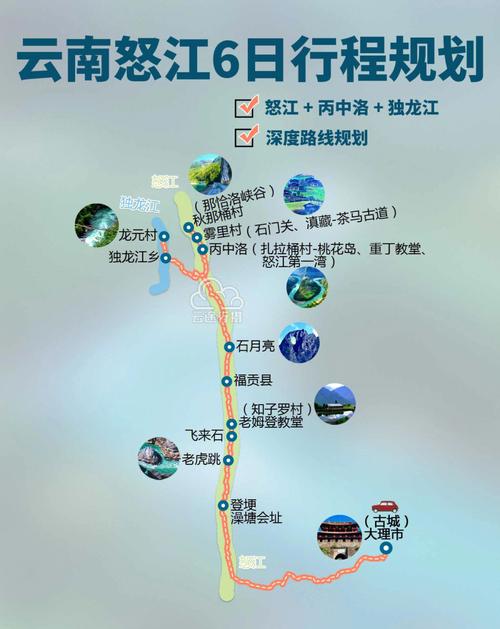 怒江旅游攻略必去景点 - 云南丽江旅游必去的景点-第1张图片-微云百科 怒江旅游攻略必去景点 - 云南丽江旅游必去的景点-第1张图片-微云百科
