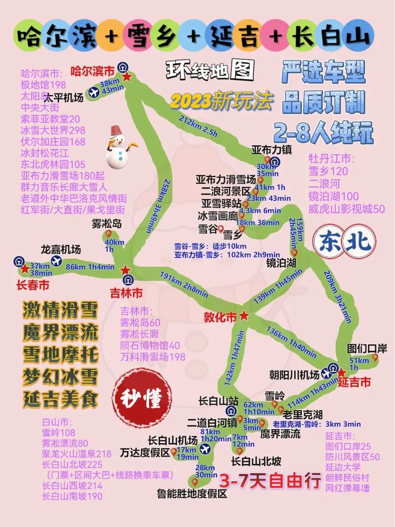 吉林省旅游攻略自驾游,吉林省旅游景点攻略-第4张图片-微云百科 吉林省旅游攻略自驾游,吉林省旅游景点攻略-第4张图片-微云百科