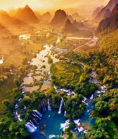 德天瀑布附近旅游攻略 - 德天瀑布附近的旅游景点-第1张图片-微云百科
