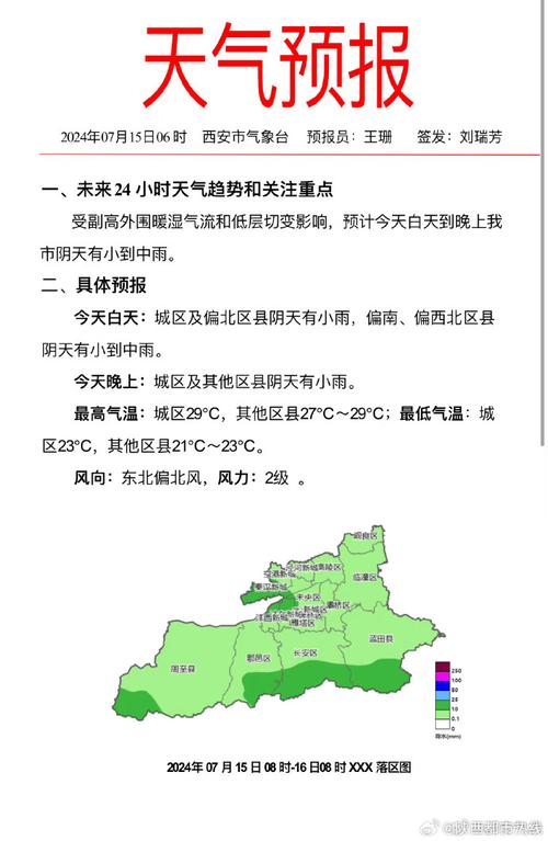 十五天天气预报 - 十五天天气预报最新-第3张图片-微云百科