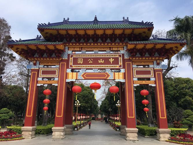 中山旅游攻略必去景点,中山一日游必去的地方-第7张图片-微云百科 中山旅游攻略必去景点,中山一日游必去的地方-第7张图片-微云百科