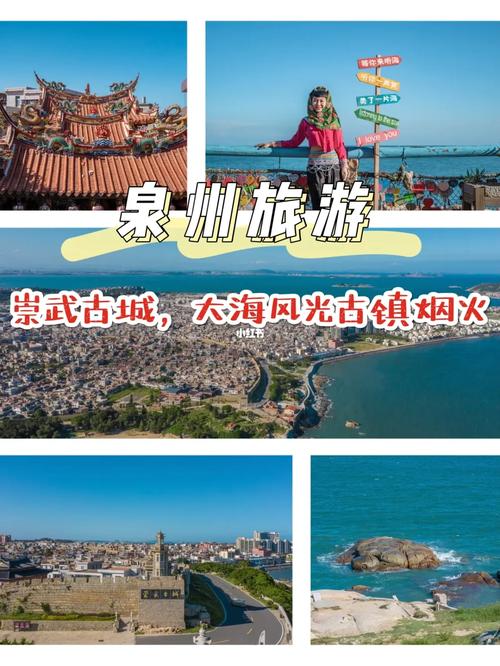 泉州崇武古城旅游攻略,泉州崇武古城民宿-第5张图片-微云百科 泉州崇武古城旅游攻略,泉州崇武古城民宿-第5张图片-微云百科