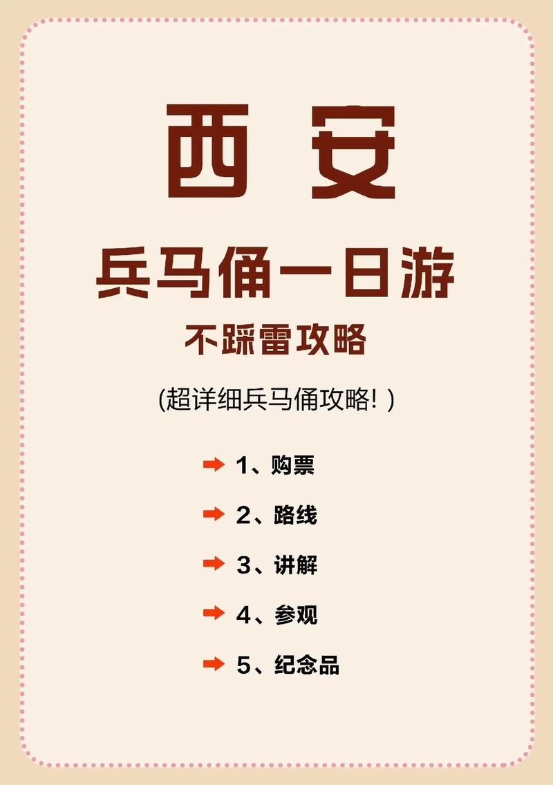 秦始皇兵马俑旅游攻略,兵马俑一日游自由行攻略-第3张图片-微云百科 秦始皇兵马俑旅游攻略,兵马俑一日游自由行攻略-第3张图片-微云百科