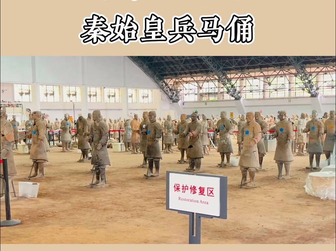 秦始皇兵马俑旅游攻略,兵马俑一日游自由行攻略-第4张图片-微云百科 秦始皇兵马俑旅游攻略,兵马俑一日游自由行攻略-第4张图片-微云百科