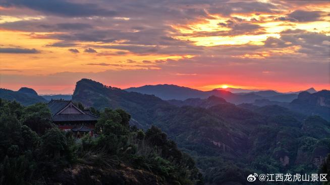 龙虎山天气（龙虎山天气预报15天景区）-第6张图片-微云百科