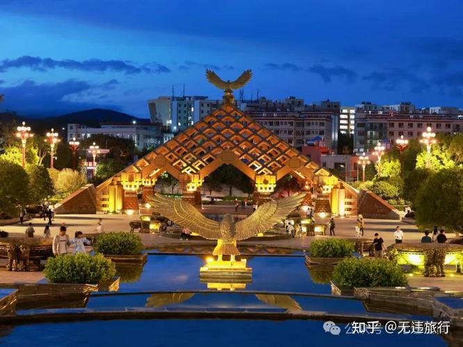 楚雄彝人古镇旅游攻略,楚雄彝人古镇值得去吗-第4张图片-微云百科 楚雄彝人古镇旅游攻略,楚雄彝人古镇值得去吗-第4张图片-微云百科
