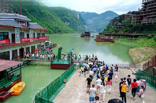重庆乌江画廊旅游攻略 - 乌江画廊船票乘坐时间-第3张图片-微云百科 重庆乌江画廊旅游攻略 - 乌江画廊船票乘坐时间-第3张图片-微云百科