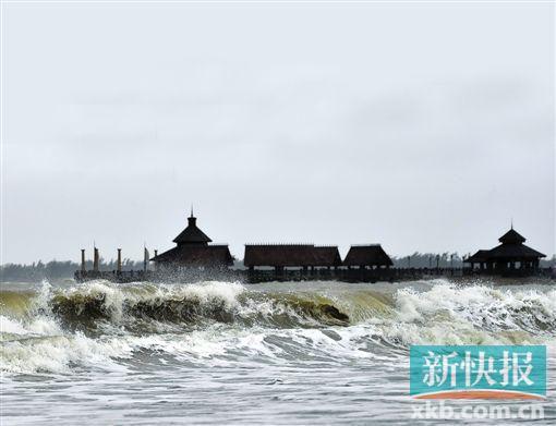 三亚天气预警，三亚天气预警202381-第3张图片-微云百科