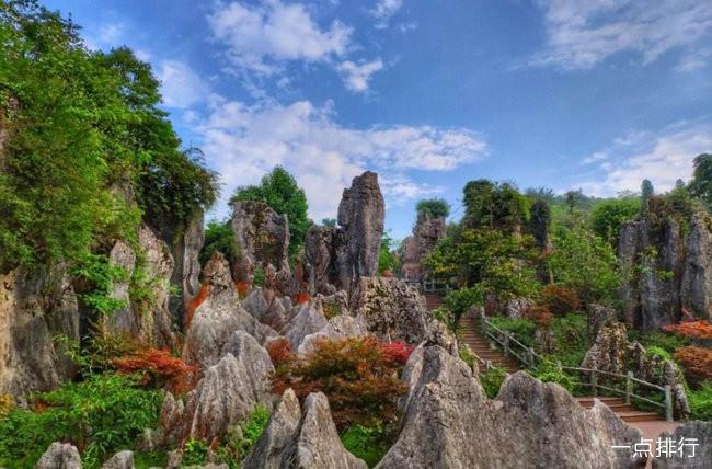 广安旅游攻略景点必去（广安主要旅游景点）-第1张图片-微云百科