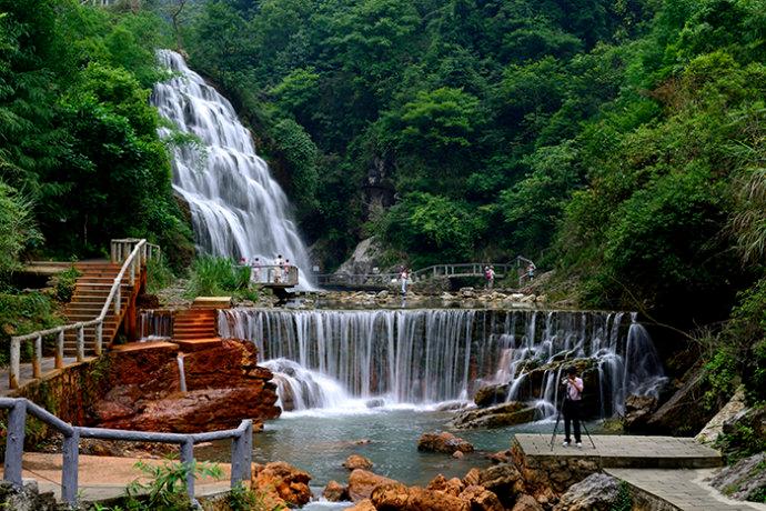 广安旅游攻略景点必去（广安主要旅游景点）-第5张图片-微云百科