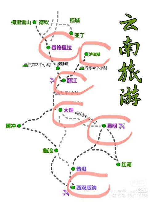 西双版纳出行地图,西双版纳出行注意事项-第3张图片-微云百科 西双版纳出行地图,西双版纳出行注意事项-第3张图片-微云百科