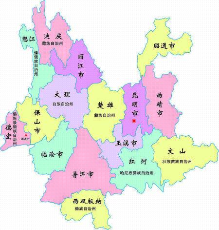 西双版纳出行地图,西双版纳出行注意事项-第4张图片-微云百科 西双版纳出行地图,西双版纳出行注意事项-第4张图片-微云百科