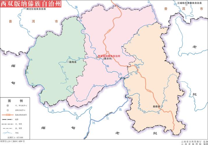 西双版纳出行地图,西双版纳出行注意事项-第7张图片-微云百科 西双版纳出行地图,西双版纳出行注意事项-第7张图片-微云百科