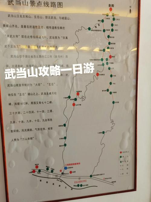 武当山旅游攻略一日游(武当山游玩攻略一日游 视频)-第2张图片-微云百科 武当山旅游攻略一日游(武当山游玩攻略一日游 视频)-第2张图片-微云百科