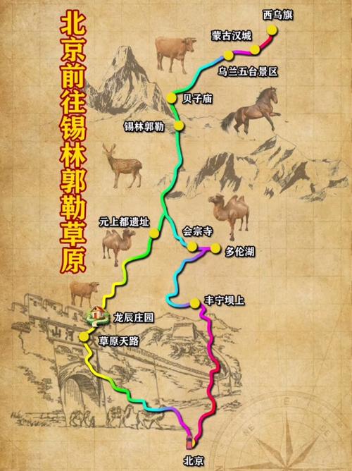 锡林郭勒出行询问(锡林郭勒盟路况信息)-第4张图片-微云百科 锡林郭勒出行询问(锡林郭勒盟路况信息)-第4张图片-微云百科