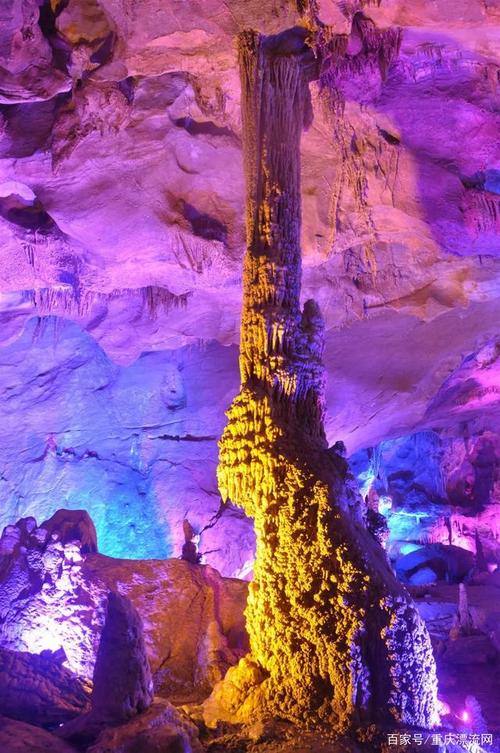 青岚地质公园旅游攻略 - 青岚地质公园有什么景点-第3张图片-微云百科 青岚地质公园旅游攻略 - 青岚地质公园有什么景点-第3张图片-微云百科
