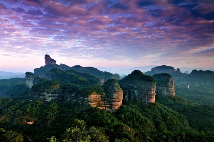 青岚地质公园旅游攻略 - 青岚地质公园有什么景点-第5张图片-微云百科 青岚地质公园旅游攻略 - 青岚地质公园有什么景点-第5张图片-微云百科