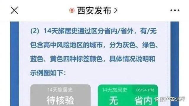 西安的出行码上有无星号 - 西安市出行二维码-第5张图片-微云百科 西安的出行码上有无星号 - 西安市出行二维码-第5张图片-微云百科