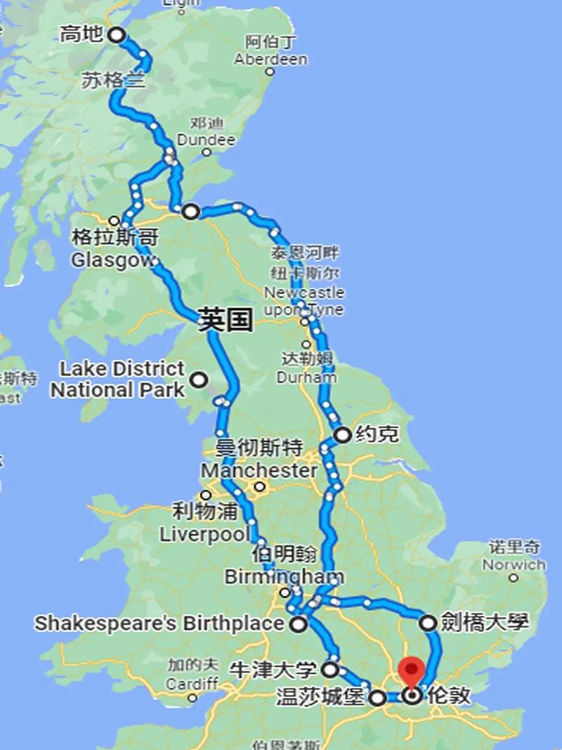 英国伦敦三天旅游攻略，英国伦敦旅游攻略一周-第5张图片-微云百科