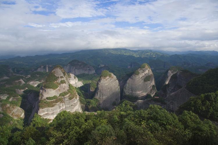 资源县八角寨旅游攻略,资源县八角寨旅游攻略路线-第3张图片-微云百科 资源县八角寨旅游攻略,资源县八角寨旅游攻略路线-第3张图片-微云百科
