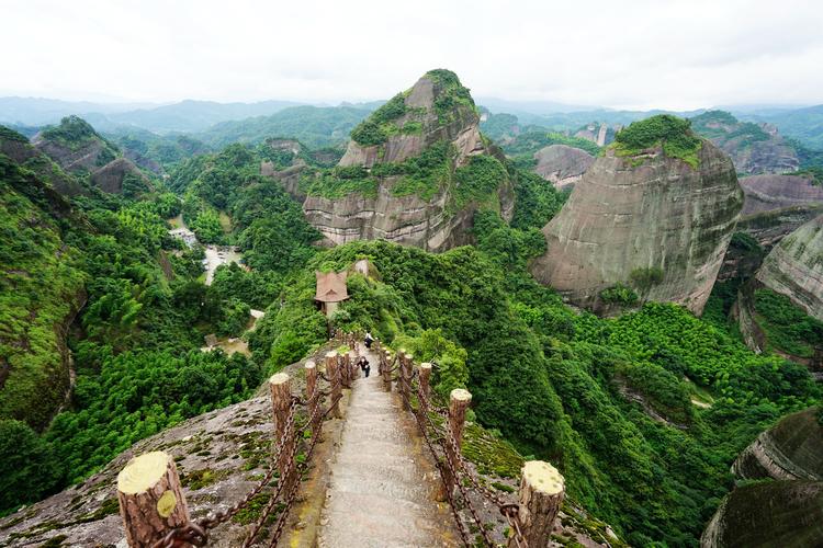 资源县八角寨旅游攻略,资源县八角寨旅游攻略路线-第6张图片-微云百科 资源县八角寨旅游攻略,资源县八角寨旅游攻略路线-第6张图片-微云百科