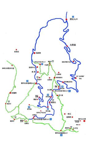 哈尔滨猫儿山旅游攻略 - 猫儿山景区门票-第3张图片-微云百科 哈尔滨猫儿山旅游攻略 - 猫儿山景区门票-第3张图片-微云百科