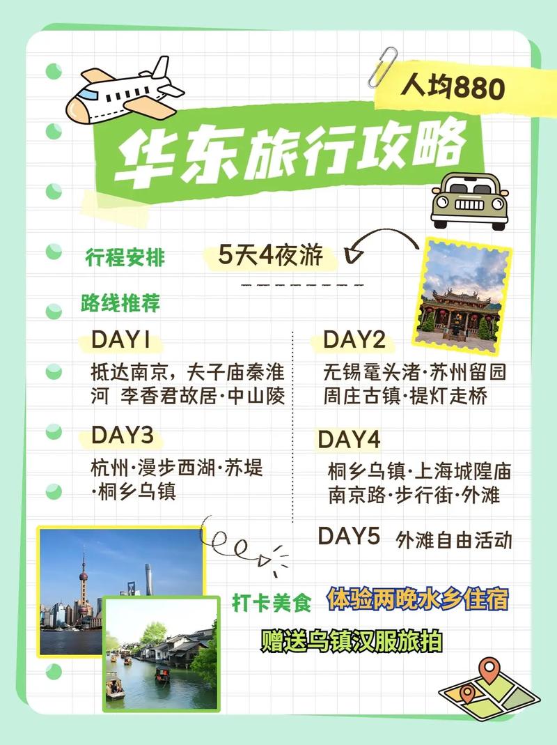 上海南京苏杭旅游攻略(南京苏杭上海六日游)-第1张图片-微云百科 上海南京苏杭旅游攻略(南京苏杭上海六日游)-第1张图片-微云百科