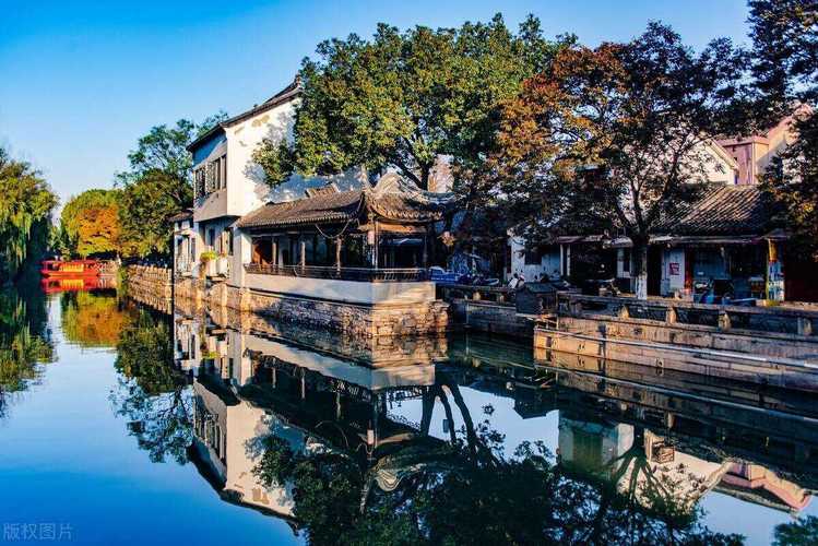 上海南京苏杭旅游攻略(南京苏杭上海六日游)-第6张图片-微云百科 上海南京苏杭旅游攻略(南京苏杭上海六日游)-第6张图片-微云百科