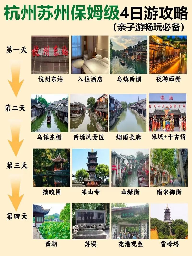 上海南京苏杭旅游攻略(南京苏杭上海六日游)-第8张图片-微云百科 上海南京苏杭旅游攻略(南京苏杭上海六日游)-第8张图片-微云百科