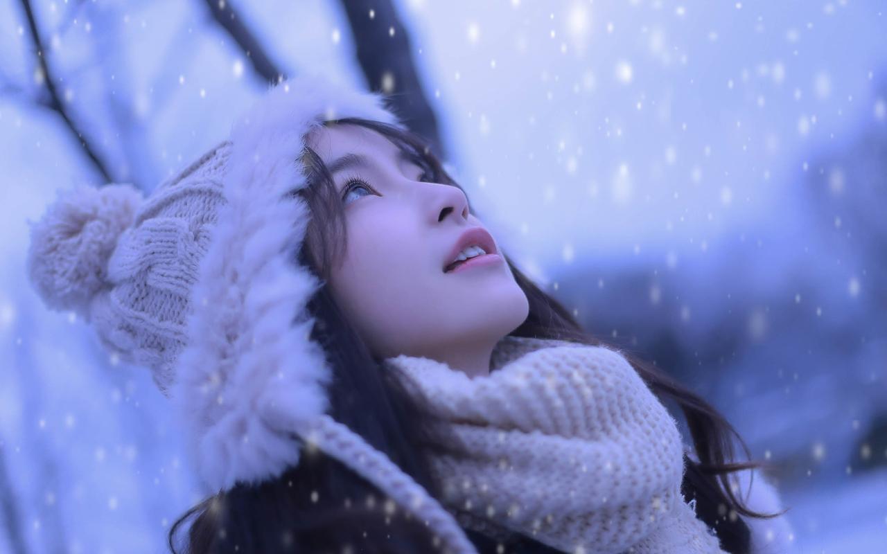 下雪带美女出行 - 下雪带美女出行的说说-第6张图片-微云百科 下雪带美女出行 - 下雪带美女出行的说说-第6张图片-微云百科