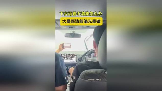 下雨带墨镜出行好吗(下雨带墨镜晚上可以看到路吗)-第4张图片-微云百科 下雨带墨镜出行好吗(下雨带墨镜晚上可以看到路吗)-第4张图片-微云百科