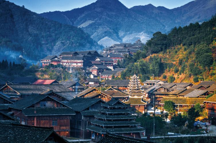 湖南怀化三日旅游攻略（怀化出发三日游旅游景点）-第1张图片-微云百科