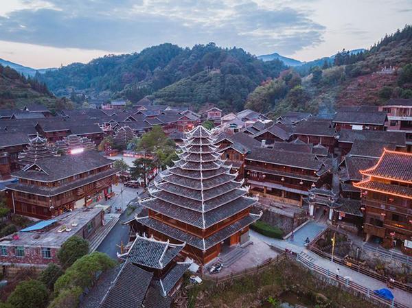 湖南怀化三日旅游攻略（怀化出发三日游旅游景点）-第2张图片-微云百科