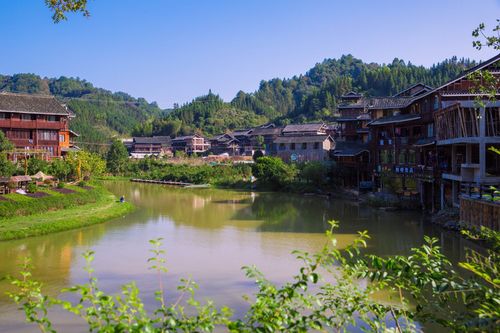 湖南怀化三日旅游攻略（怀化出发三日游旅游景点）-第4张图片-微云百科