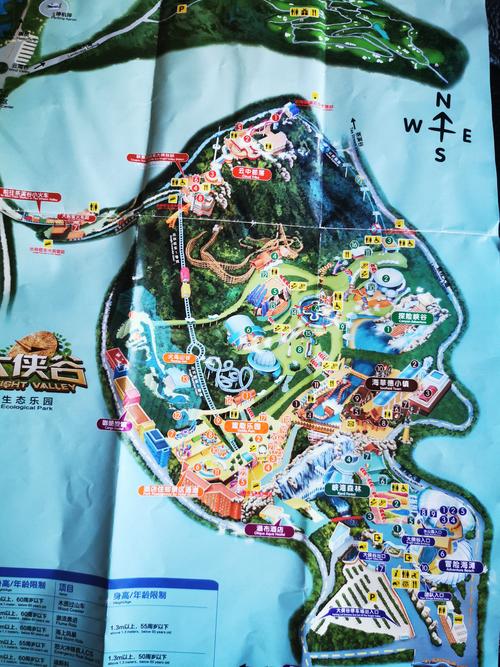 华侨城茶溪谷旅游攻略（东部华侨城茶溪谷电话询问）-第6张图片-微云百科