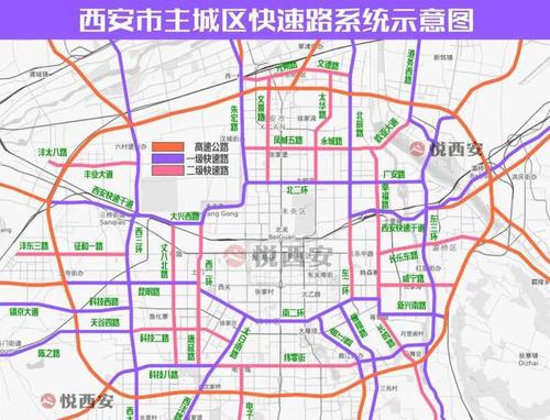 西安近日出行靠什么,西安出行方便吗-第3张图片-微云百科 西安近日出行靠什么,西安出行方便吗-第3张图片-微云百科