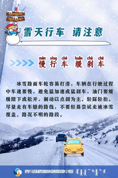 下雪还能出行吗,下雪还可以开车吗-第2张图片-微云百科 下雪还能出行吗,下雪还可以开车吗-第2张图片-微云百科