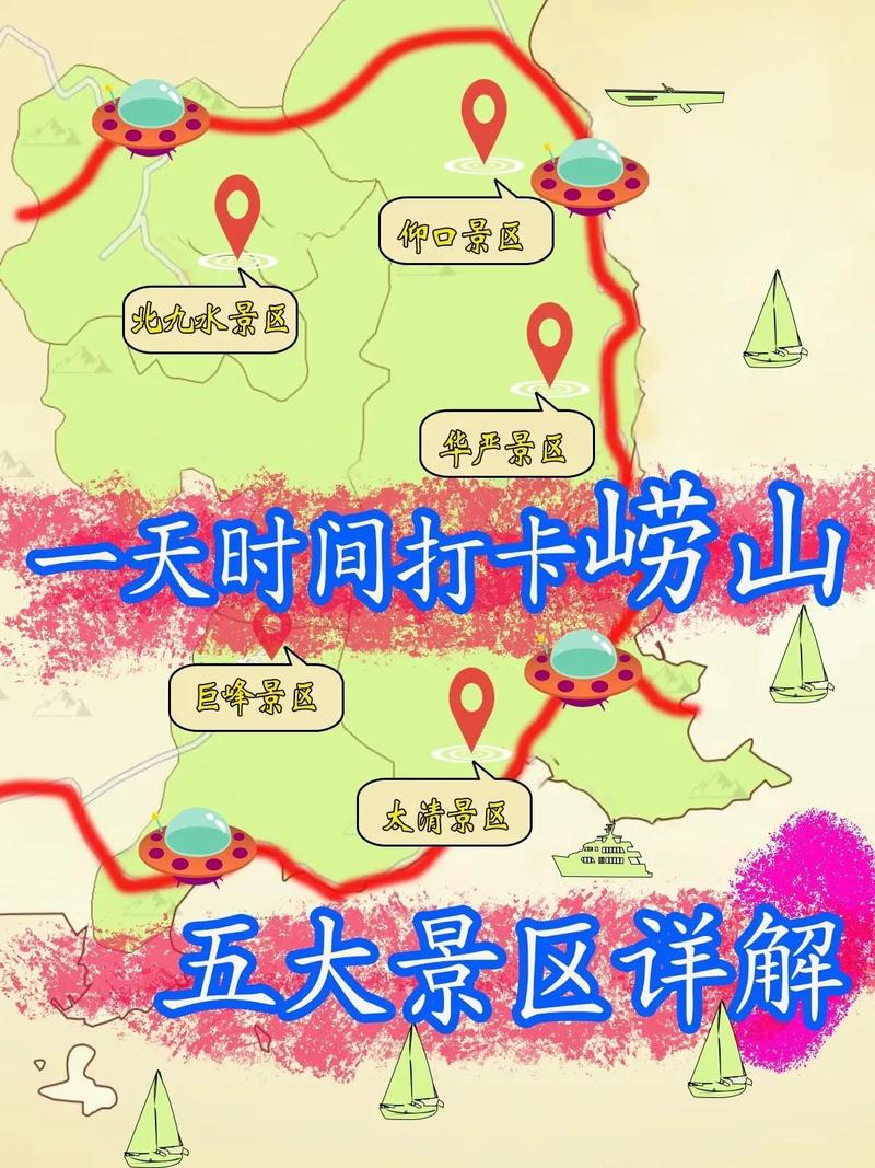 崂山旅游攻略注意事项，崂山旅游指南-第3张图片-微云百科