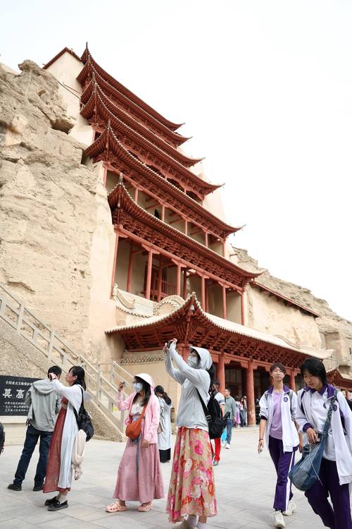 2017敦煌旅游攻略,敦煌旅游攻略大全-第3张图片-微云百科 2017敦煌旅游攻略,敦煌旅游攻略大全-第3张图片-微云百科