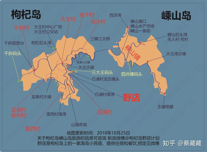 宁波到枸杞岛旅游攻略 - 宁波到枸杞岛旅游攻略路线-第2张图片-微云百科 宁波到枸杞岛旅游攻略 - 宁波到枸杞岛旅游攻略路线-第2张图片-微云百科