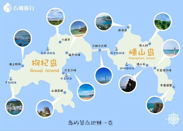 宁波到枸杞岛旅游攻略 - 宁波到枸杞岛旅游攻略路线-第5张图片-微云百科 宁波到枸杞岛旅游攻略 - 宁波到枸杞岛旅游攻略路线-第5张图片-微云百科