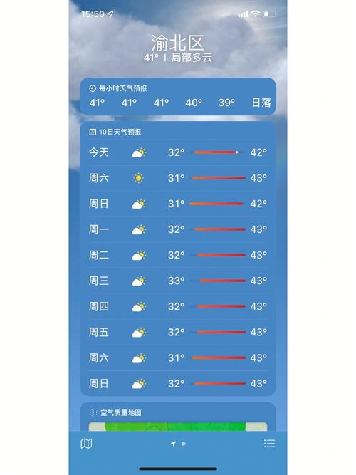 重庆市天气,重庆市区天气预报15天查询-第1张图片-微云百科 重庆市天气,重庆市区天气预报15天查询-第1张图片-微云百科