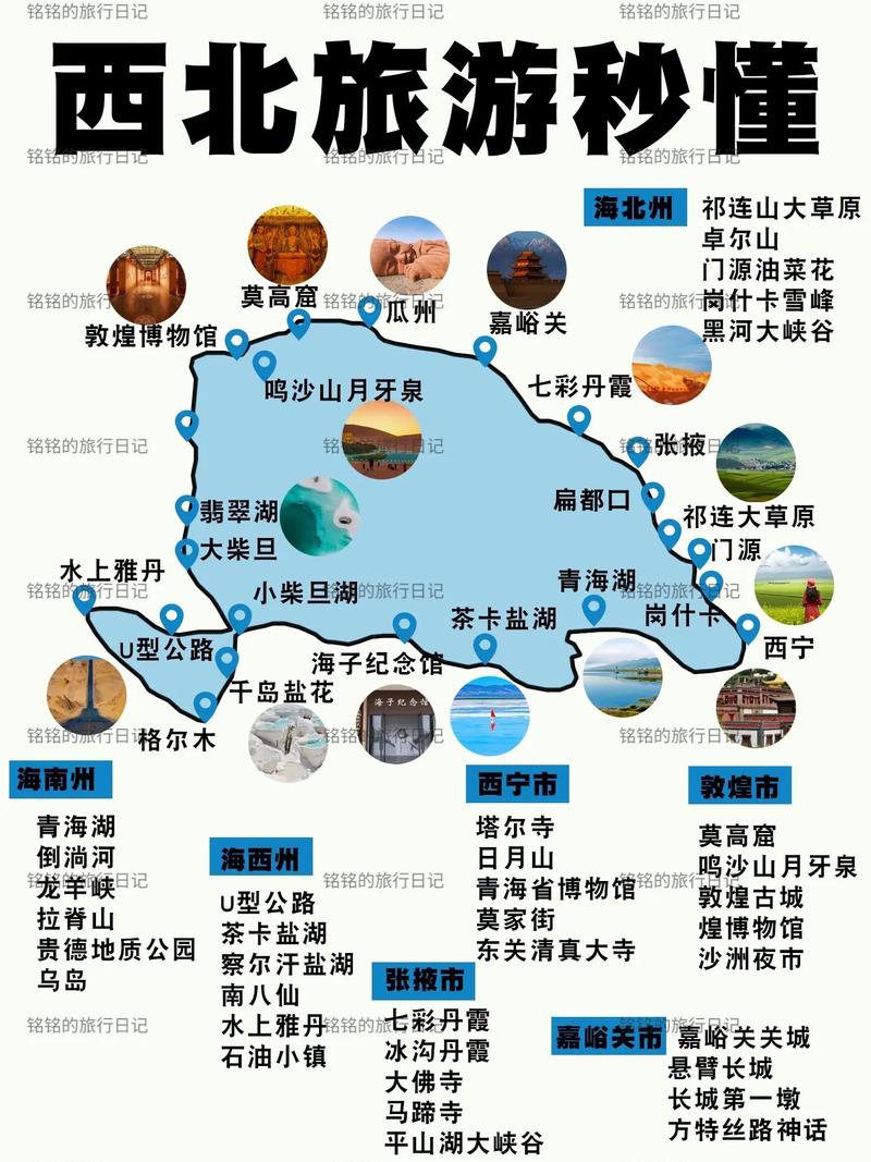 西北线旅游自驾游攻略(西北线是哪里)-第4张图片-微云百科 西北线旅游自驾游攻略(西北线是哪里)-第4张图片-微云百科