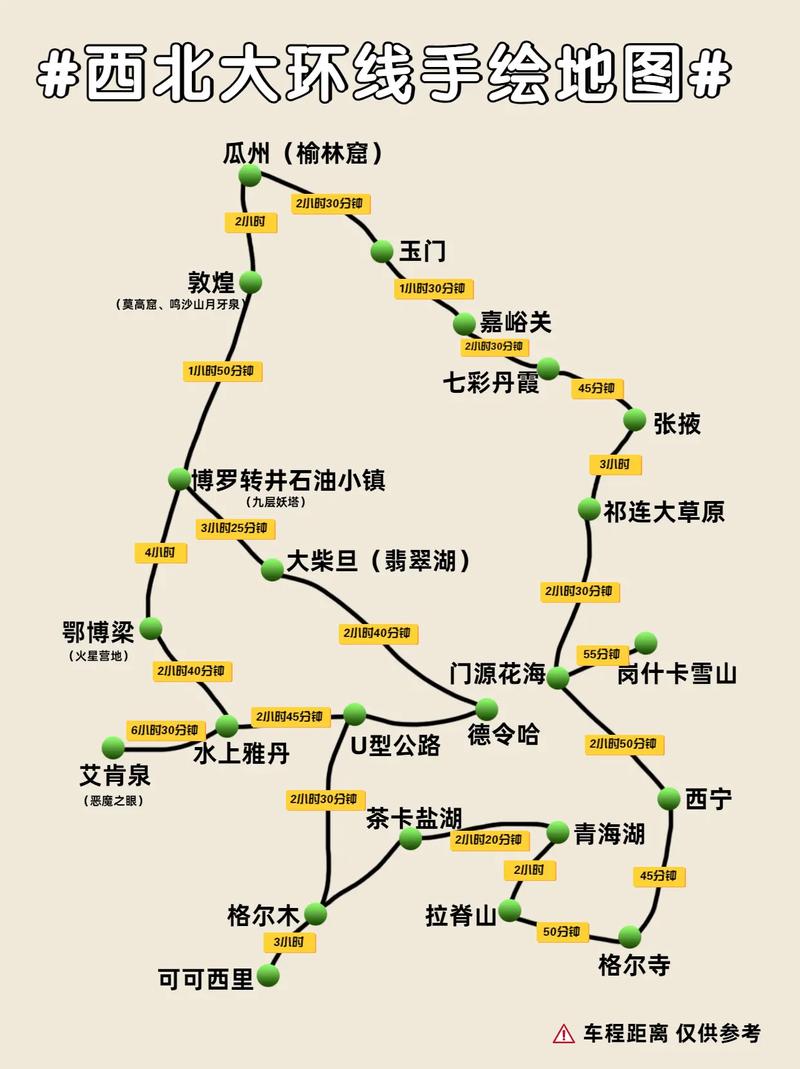 西北线旅游自驾游攻略(西北线是哪里)-第6张图片-微云百科 西北线旅游自驾游攻略(西北线是哪里)-第6张图片-微云百科