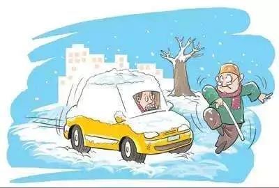 下雪出行有多难（下雪出行有多难的说说）-第4张图片-微云百科