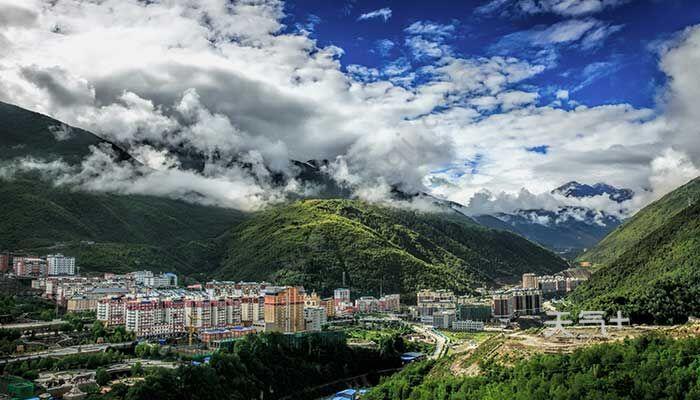 康定天气 - 四姑娘山天气-第3张图片-微云百科 康定天气 - 四姑娘山天气-第3张图片-微云百科
