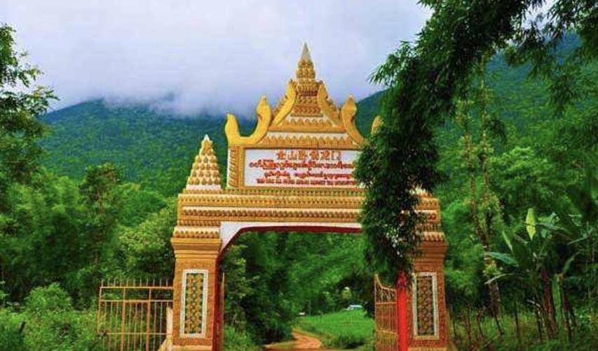 缅甸旅游攻略必去景点 - 缅甸 旅游景点-第3张图片-微云百科