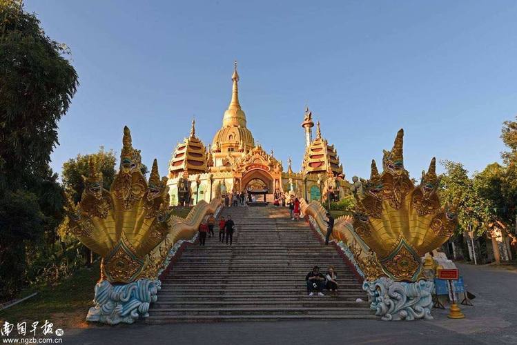 缅甸旅游攻略必去景点 - 缅甸 旅游景点-第5张图片-微云百科