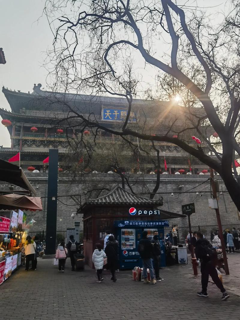 西安元旦出行推荐，西安元旦适合去哪里旅游-第4张图片-微云百科